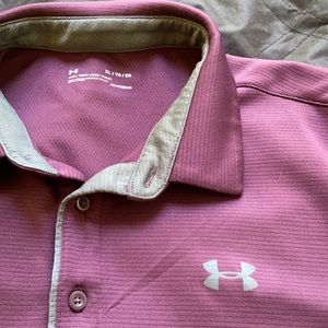 UNDER ARMOUR Tech Golf Polo XL